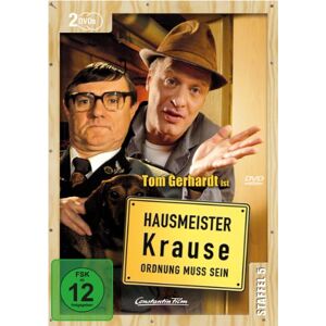 Chico Klein - Gebraucht Hausmeister Krause - Staffel 5 (2 Dvds) - Preis Vom 27.04.2024 04:56:19 H