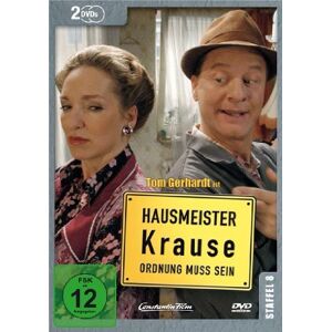 Chico Klein - Gebraucht Hausmeister Krause - Ordnung Muss Sein, Staffel 8 [2 Dvds] - Preis Vom 12.05.2024 04:50:34 H