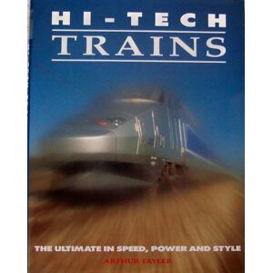 Chris Bushnell - Gebraucht Hi-tech Trains - Preis Vom 09.05.2024 04:53:29 H
