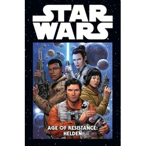 Chris Eliopoulos - Star Wars Marvel Comics-kollektion: Bd. 71: Age Of Resistance: Helden