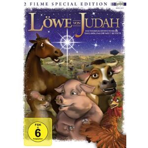 Chris Schoultz - Gebraucht Löwe Von Judah - Das Weihnachtswunder/das Lamm, Das Die Welt Rettete [special Edition] [2 Dvds] - Preis Vom 14.05.2024 04:49:28 H