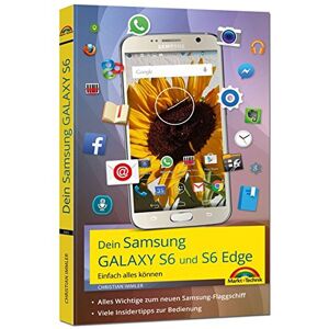 Christian Immler - Gebraucht Dein Samsung Galaxy S6 Einfach Alles Können - Preis Vom 02.05.2024 04:56:15 H