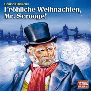 Christian Rode - Gebraucht Fröhliche Weihnachten, Mr.scrooge! - Preis Vom 28.04.2024 04:54:08 H