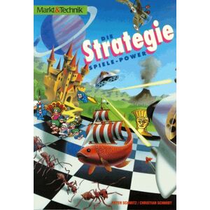 Christian Schmidt - Gebraucht Die Strategie Spiele-power - Preis Vom 28.04.2024 04:54:08 H
