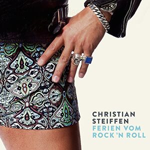 Christian Steiffen “ferien Vom Rock'n Roll“ (2015) Lp, Vinyl, Gott Of Schlager