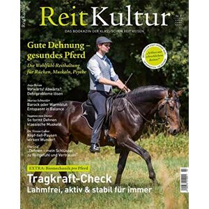 Christine Felsinger - Gebraucht Reitkultur 3: Gute Dehnung - Gesundes Pferd - Preis Vom 09.05.2024 04:53:29 H