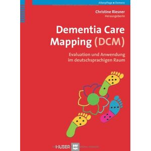 Christine Riesner / Dementia Care Mapping (dcm)9783456853444