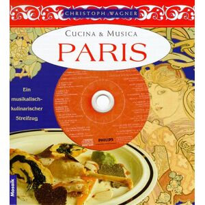 Christoph Wagner - Gebraucht Paris, M. Audio-cd - Preis Vom 08.05.2024 04:49:53 H