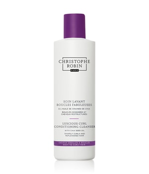 christophe robin luscious curl regimen for wavy to curly hair