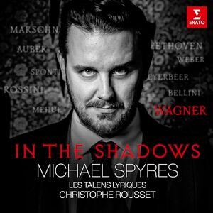 Christophe Rousset Michael Spyres: In The Shadows (cd) Album (us Import)