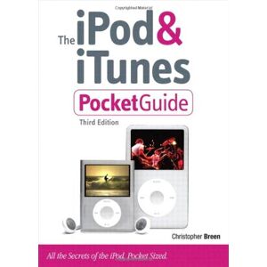 Christopher Breen - Gebraucht The Ipod & Itunes Pocket Guide: All The Secrets Of The Ipod, Pocket Sized - Preis Vom 05.05.2024 04:53:23 H
