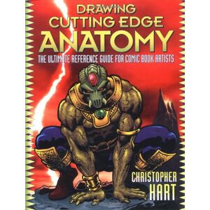 Christopher Hart - Gebraucht Drawing Cutting Edge Anatomy: The Ultimate Reference Guide For Comic Book Artists - Preis Vom 28.04.2024 04:54:08 H