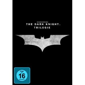 Christopher Nolan - Gebraucht The Dark Knight Trilogie [3 Dvds] - Preis Vom 28.04.2024 04:54:08 H