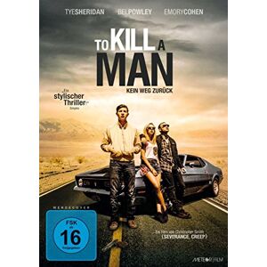 Christopher Smith - Gebraucht To Kill A Man - Kein Weg Zurück - Preis Vom 09.05.2024 04:53:29 H