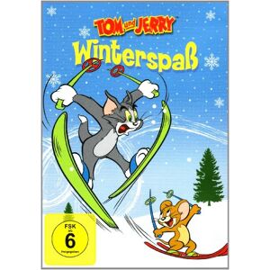Chuck Jones - Gebraucht Tom Und Jerry: Winterspaß - Preis Vom 19.04.2024 05:01:45 H