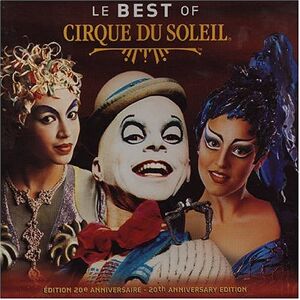 Cirque Du Soleil - Gebraucht Best Of - Preis Vom 04.05.2024 04:57:19 H