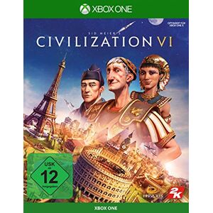 Civilization Vi X Box One
