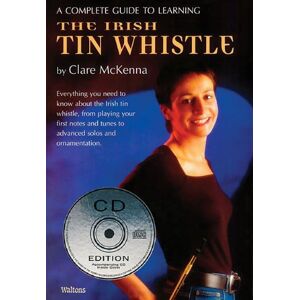 Clare Mckenna - Gebraucht A Complete Guide To Learning The Irish Tin Whistle - Preis Vom 28.04.2024 04:54:08 H