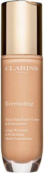 clarins everlasting foundation ( 108.3n organza ) beige