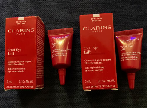 Clarins Gesichtspflege Augenpflege Total Eye Lift