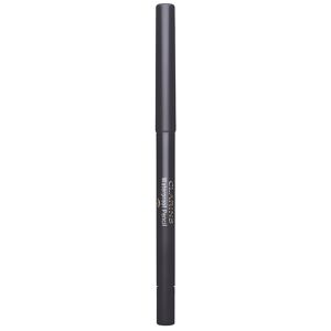 Clarins Makeup Augen Waterproof Pencil 01 Black Tulip