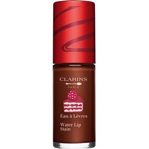 Clarins Makeup Lippen Patisserie Water Lip Stain 10 Warm Raspberry