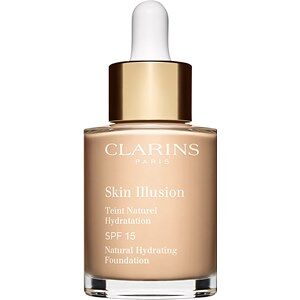 Clarins Makeup Teint Skin Illusion Spf 15 103 Ivory