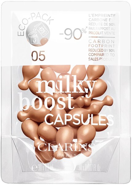 clarins milky boost capsules refill 30 stk. 05
