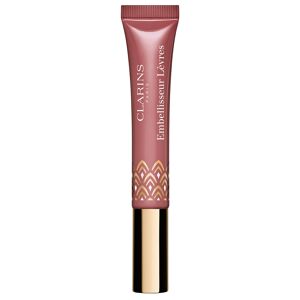 Clarins Natural Lip Perfector 07 Toffee Pink Shimmer, 12 Ml