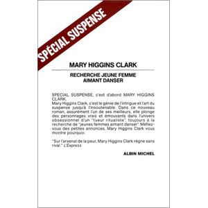 Clark, Mary Higgins - Gebraucht Recherche Jeune Femme Aimant Danser - Preis Vom 14.05.2024 04:49:28 H