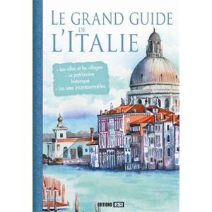 Claudine Penou - Gebraucht Le Grand Guide De L'italie - Preis Vom 05.05.2024 04:53:23 H