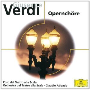 Claudio Abbado - Gebraucht Eloquence - Verdi (opernchöre) - Preis Vom 12.05.2024 04:50:34 H