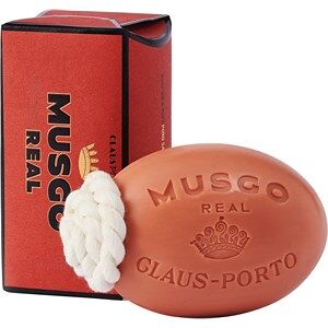 Claus Porto Soaps Musgo Real Puro Sanguesoap On A Rope