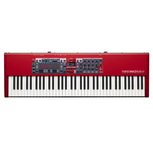 Clavia Nord Electro 6 Hp Stand Bundle