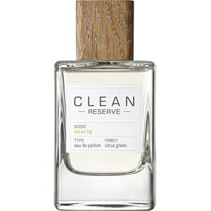Clean - Citron Fig - Reserve - 50ml Edp Eau De Parfum