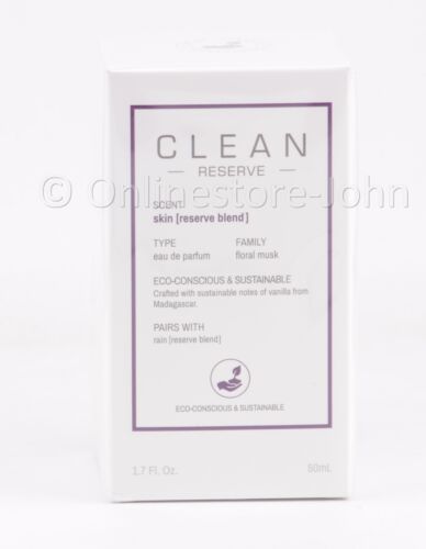 clean reserve blend skin eau de parfum (edp) 50 ml