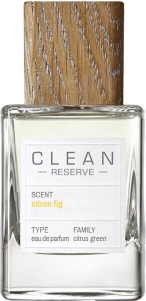 clean reserve citron fig e.d.p. nat. spray 50 ml donna