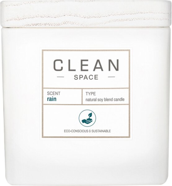 clean reserve home collection rain candle 227 g