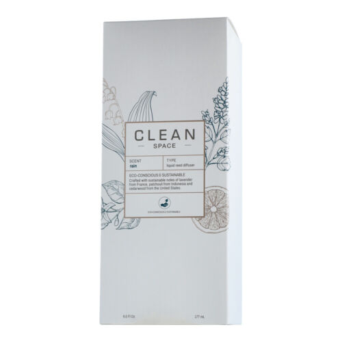 clean reserve home collection rain diffuser 177 ml