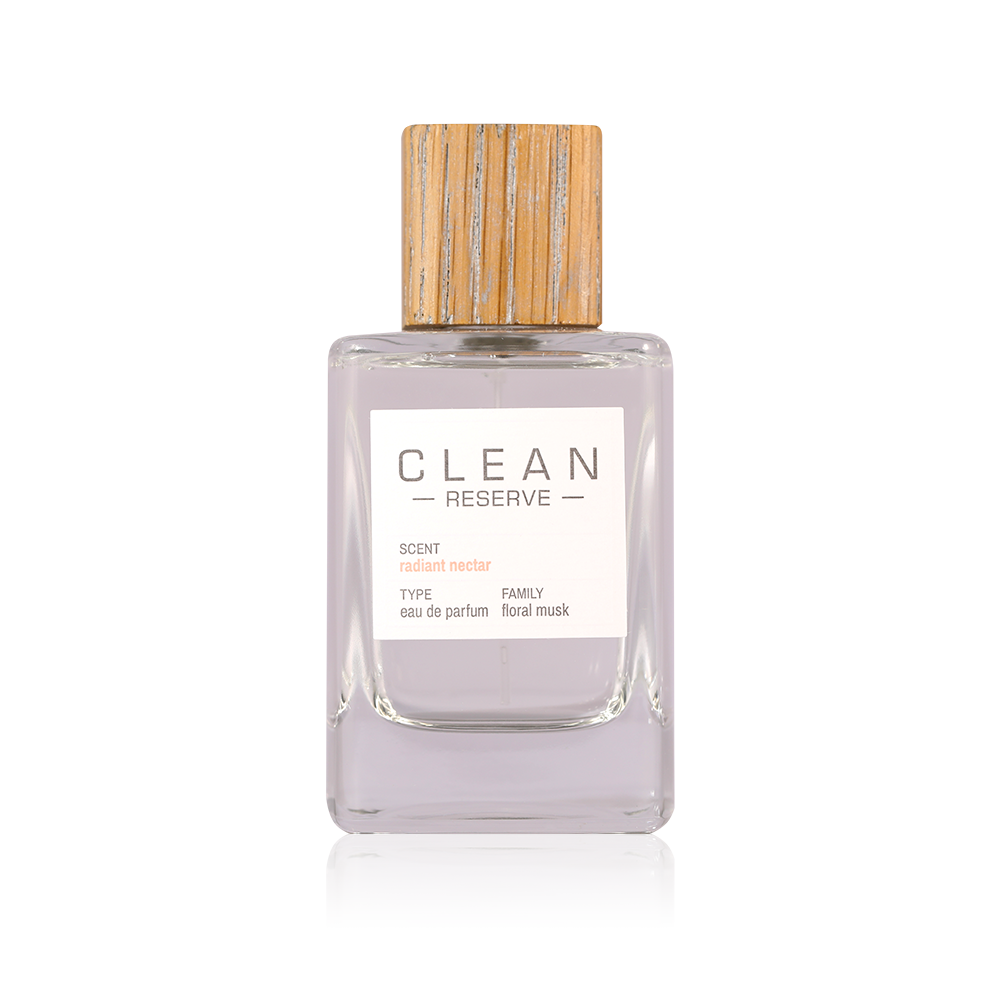 clean reserve radiant nectar e.d.p. nat. spray 100 ml donna