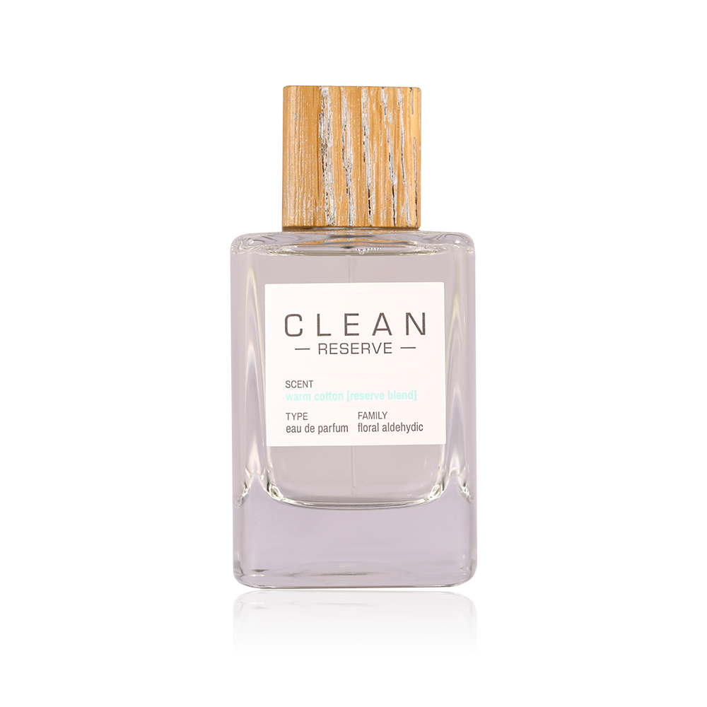 Clean Reserve Warm Cotton By Clean Eau De Parfum Spray 3.4 Oz / E 100 Ml [women]