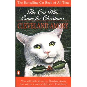 Cleveland Amory - Gebraucht The Cat Who Came For Christmas - Preis Vom 09.05.2024 04:53:29 H