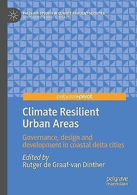 Climate Resilient Urban Areas Governance, Design And Development In Coastal 6626