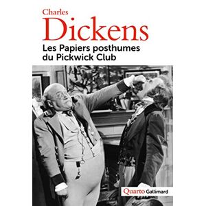 Céline Prest - Gebraucht Les Papiers Posthumes Du Pickwick Club - Preis Vom 28.04.2024 04:54:08 H