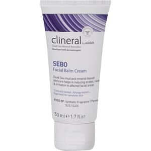 Clineral Pflege Sebo Facial Balm Cream