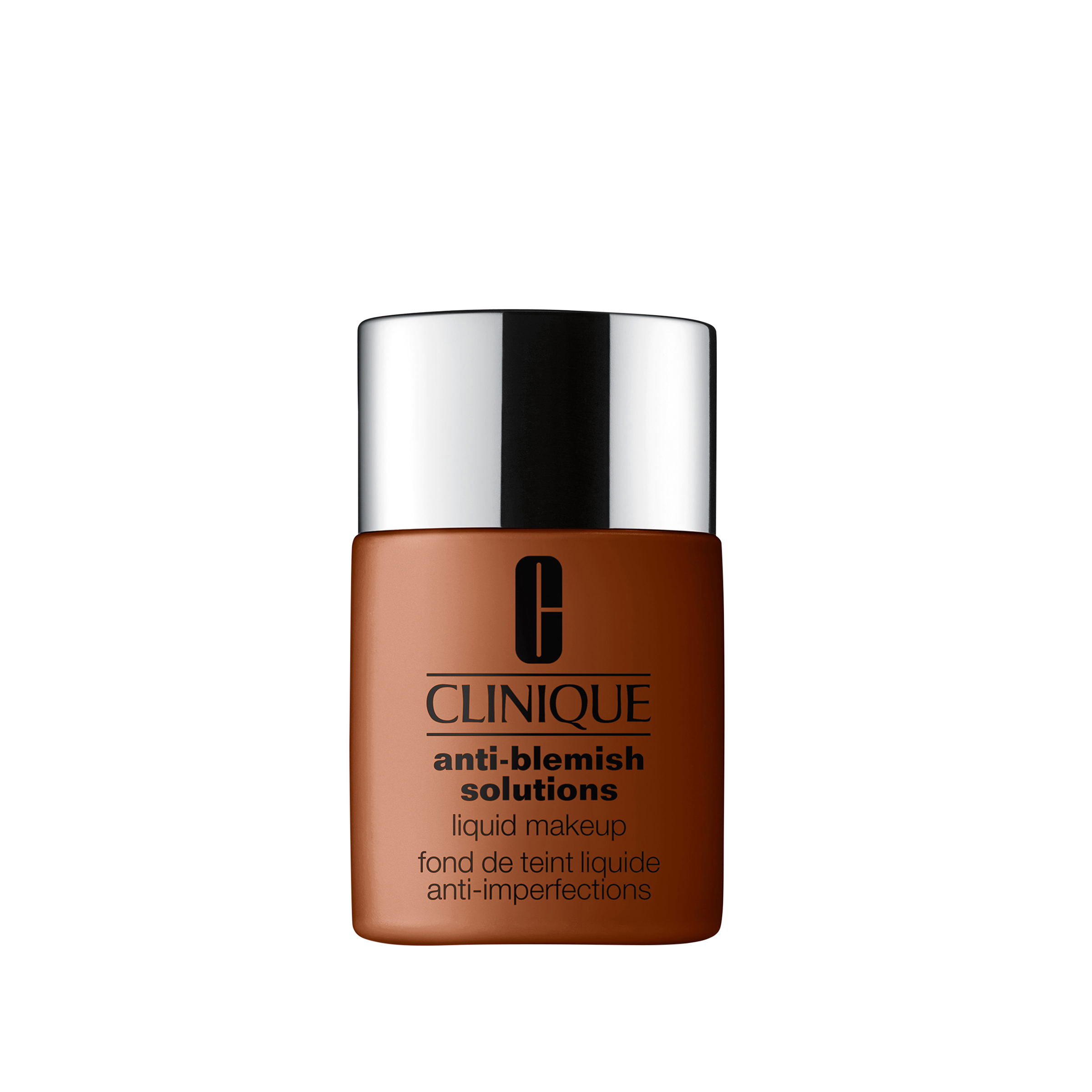 clinique anti-blemish solutions liquid makeup with salicylic acid 30ml (various shades) - wn 122 clove