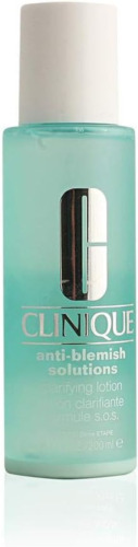 Clinique Anti-blemish Solutions - Clarifying Lotion 200ml - 3x