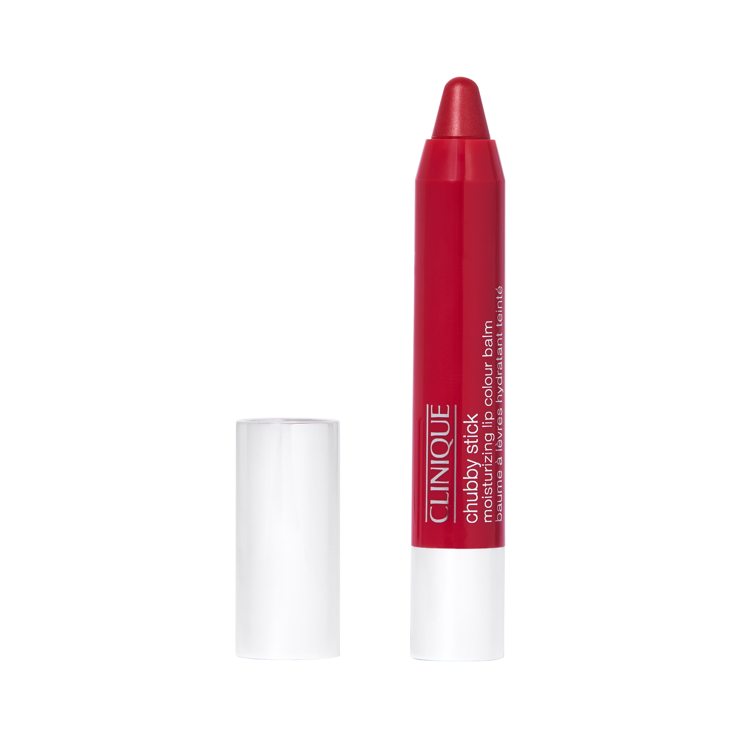 Clinique Chubby Stick - Colored Lip Balm N.28 Roomiest Rose