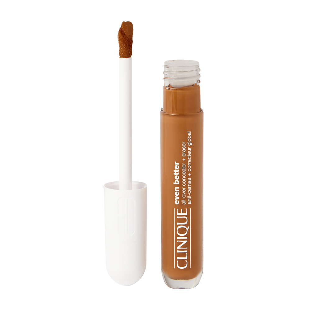 clinique even better all-over concealer and eraser 6ml (various shades) - wn 114 golden
