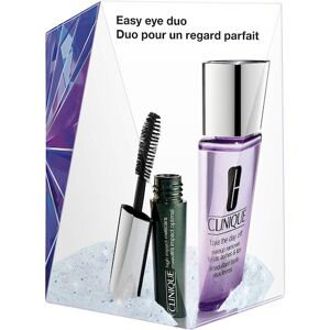Clinique Make-up Augen Geschenkset High Impact™ Mascara In Schwarz 3,5 Ml + Take The Day Off™ Makeup-entferner 50 Ml